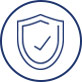 Alle wichtigen Daten zur Hand Icon