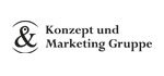 Konzept und Marketing Gruppe Logo